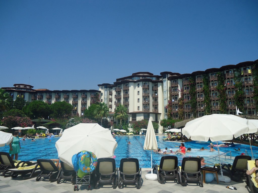 imagini hotel LETOONIA GOLF BELEK
